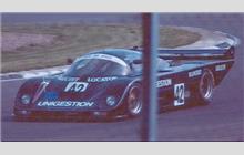 42 - Sauber C8 Mercedes #86-C8-02 - Unigestion Team