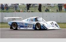 123T - Tiga GC287 Rover #GT287-351 - Charles Ivey Racing