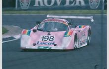 198 - Tiga GC286 Ford #336 - Roy Baker Racing