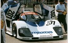 201 - Mazda 767 #001 - Mazdaspeed Co. Ltd.