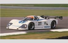 201 - Mazda 767 #001 - Mazdaspeed Co. Ltd.