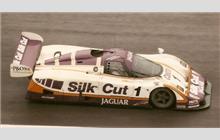 1 - Jaguar XJR-9 #TWR-J12C-588 (Advanced) - Silk Cut Jaguar
