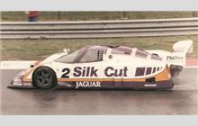 2 - Jaguar XJR-9 #TWR-J12C-688 (Advanced) - Silk Cut Jaguar