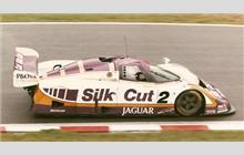 2 - Jaguar XJR-9 #TWR-J12C-688 (Advanced) - Silk Cut Jaguar