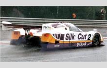 2 - Jaguar XJR-9 #TWR-J12C-688 (Advanced) - Silk Cut Jaguar