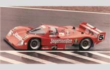 5 - Porsche 962 C #002BM (Thompson) - Brun Motorsport