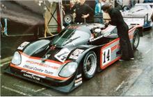 14 - Porsche 962 C GTi #RLR 200 (RLR) - Richard Lloyd Racing