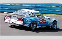 85 - Nissan 280ZX - Electramotive Engineering