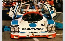 0 - Porsche 962 C #129 (Joest) - Joest Racing