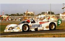 3 - Porsche 962 C #002BM (Thompson) - Brun Motorsports/Kalagian Racing