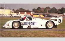 3 - Porsche 962 C #002BM (Thompson) - Brun Motorsports/Kalagian Racing