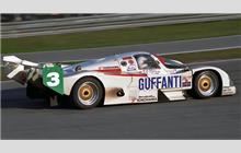 3 - Porsche 962 C #002BM (Thompson) - Brun Motorsports/Kalagian Racing