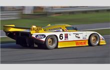 6 - Ford Mustang Probe (Zakspeed) - Tom Milner Racing