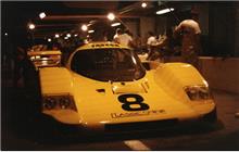 8 - Fabcar GTP Chevrolet #001 - Fabcar American Racing