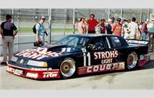 11 - Lincoln Mercury Cougar XR-7 (Roush) - Stroh's Light Cougar