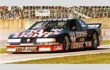 11 - Lincoln Mercury Cougar XR-7 (Roush) - Stroh's Light Cougar