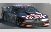 16 - Lincoln Mercury Cougar XR-7 (Roush) - Stroh's Light Cougar