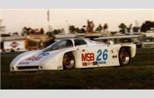 26 - Argo JM19 Mazda #106 - MSB Racing