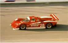 28 - Tiga GT286 Mazda #342 - Far Western Bank Canada Shoes