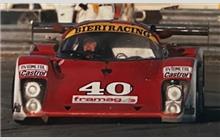 40 - Tiga GT286 Ferrari #341 - Bieri Racing