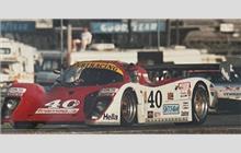 40 - Tiga GT286 Ferrari #341 - Bieri Racing