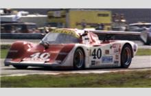 40 - Tiga GT286 Ferrari #341 - Bieri Racing