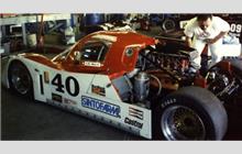 40 - Tiga GT286 Ferrari #341 - Bieri Racing