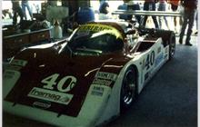 40 - Tiga GT286 Ferrari #341 - Bieri Racing