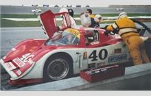 40 - Tiga GT286 Ferrari #341 - Bieri Racing