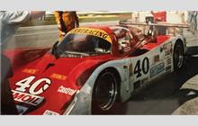 40 - Tiga GT286 Ferrari #341 - Bieri Racing