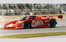 63 - Argo JM19 Mazda #107 - Mazda