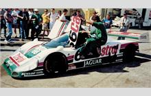 66 - Jaguar XJR-9 D #TWR-J12C-188 (Advanced) - Castrol Jaguar Racing