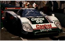 66 - Jaguar XJR-9 D #TWR-J12C-188 (Advanced) - Castrol Jaguar Racing