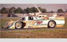 67 - Porsche 962 #108C (C02) (Chapman) - Miller High Life/BF Goodrich 962