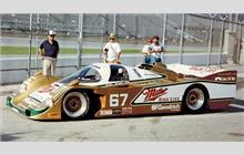 67 - Porsche 962 #108C (C02) (Chapman) - Miller High Life/BF Goodrich 962