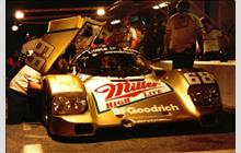68 - Porsche 962 #HR7 (Holbert-Fabcar) - Busby Racing