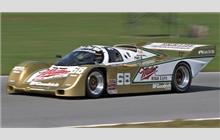 68 - Porsche 962 #HR7 (Holbert-Fabcar) - Busby Racing