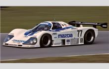 77 - Mazda 767B #001 - Mazda Motors of America