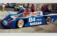 84 - Nissan GTP ZX-T #88-03 (Chapman) - Electramotive Engineering