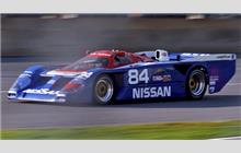 84 - Nissan GTP ZX-T #88-03 (Chapman) - Electramotive Engineering