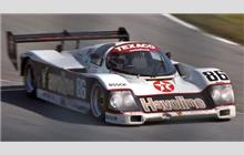 86 - Porsche 962 #139 - Texaco Havoline Star Bayside Motorsports