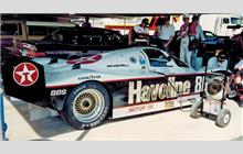 86 - Porsche 962 #139 - Texaco Havoline Star Bayside Motorsports