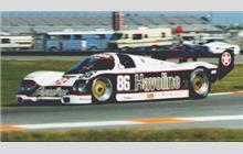 86 - Porsche 962 #139 - Texaco Havoline Star Bayside Motorsports