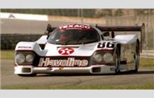 86 - Porsche 962 #139 - Texaco Havoline Star Bayside Motorsports
