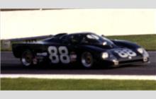 88 - Argo JM19B Ferrari #118 - Transact, Inc.