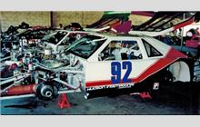 92 - Lincoln Mercury Capri (Roush) - Motorcraft
