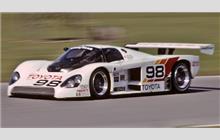 98 - Toyota 88C #87C-007 (Tom's) - All American Racers