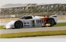 98 - Toyota 88C #87C-007 (Tom's) - All American Racers