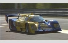 5 - Porsche 962 C #003BM (Thompson) - Brun Motorsport