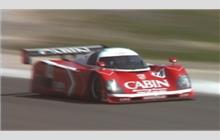 14 - Porsche 962 C GTi #RLR 200 (RLR) - Richard Lloyd Racing